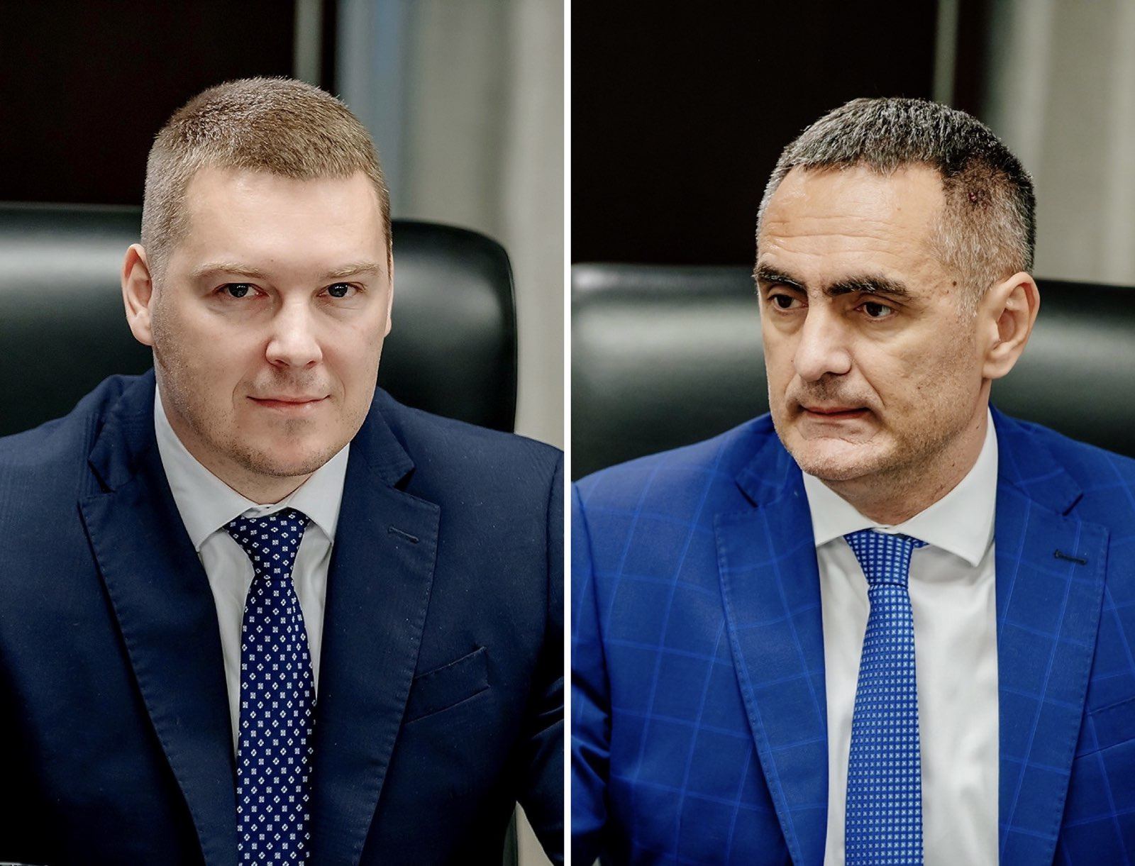 Adžić i Damjanović vratili policijskim službenicima dio zarade