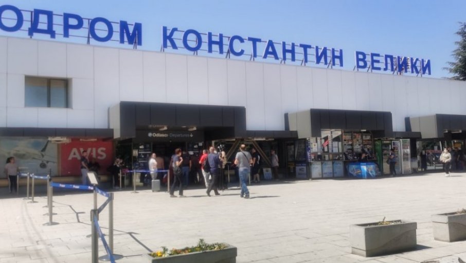 Još jedna dojava o bombi u Srbiji: Aredrom „Konstantin Veliki“ u Nišu evakusian