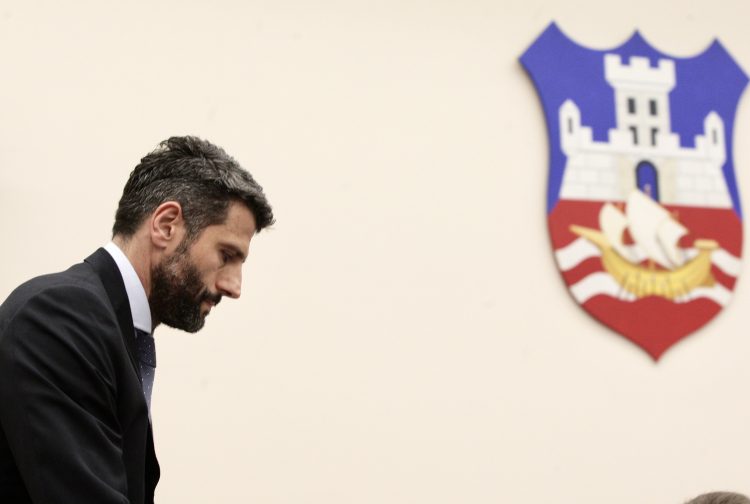 Šapić: Neću gostovati u medijima koji vode kampanju protiv Vučića i mene