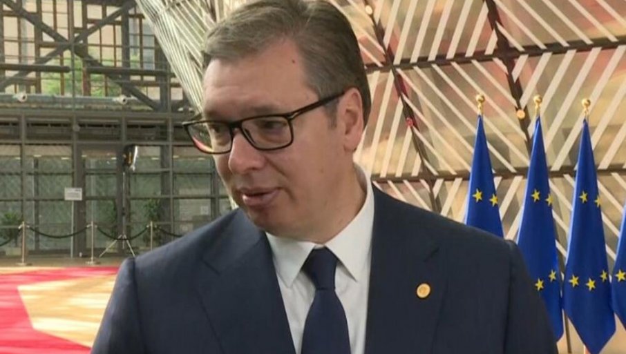 Vučić: Ni Plenković i Milanović neće voditi politiku Srbije, već će to biti građani Srbije preko svog rukovodstva
