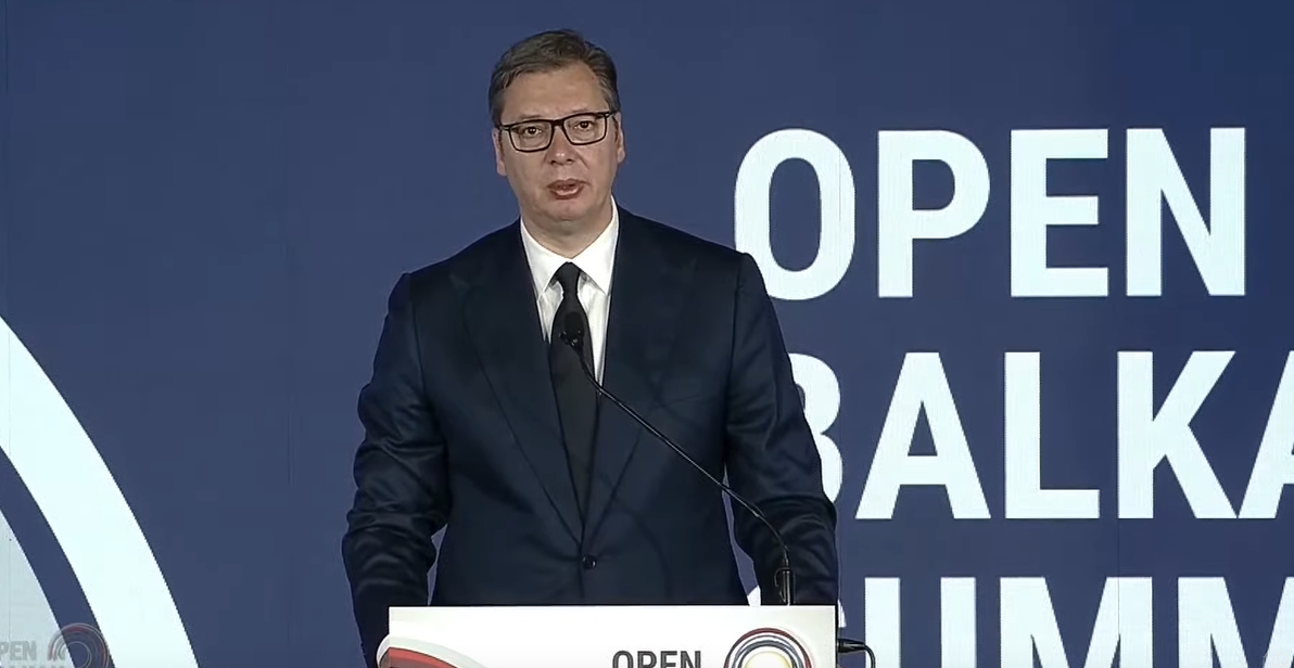 Vučić u Ohridu poručio Abazoviću: Ako hoćete da učestvujete u Otvorenom Balkanu – dođite, ako nećete – ne morate, nema prisiljavanja