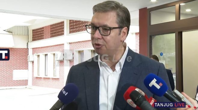 Vučić iz Ohrida: Svi su dobrodošli u Otvoreni Balkan, ovo je najbolja inicijativa koju smo imali decenijama