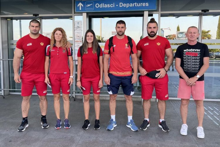 Crna Gora sa šest atletičara na Balkanijadi, Vukovićeva ne učestvuje zbog Dijamantske lige