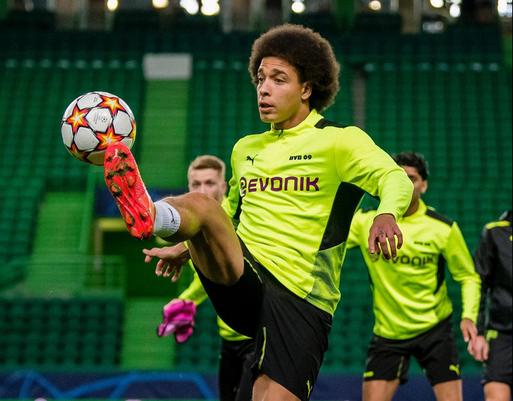 Aksel Vicel pojačanje Atletiko Madrida u veznom redu