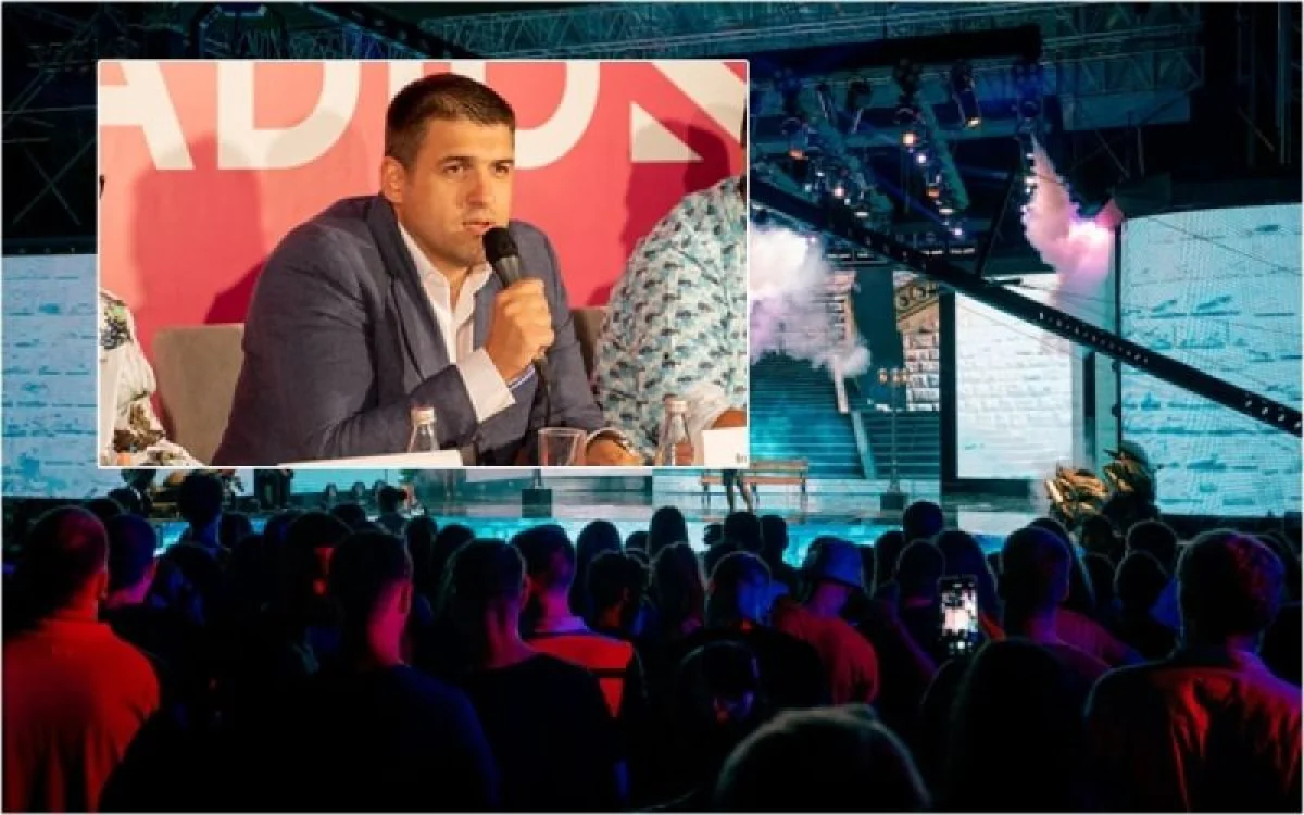 Stoiljković: „Skale“ su televizijski festival, ovako nešto Crna Gora do sada nije vidjela