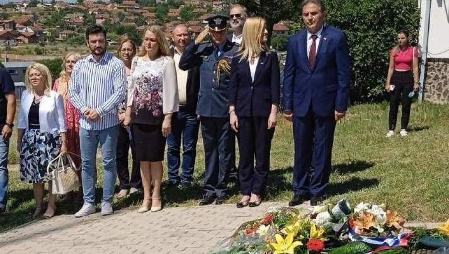 Na brdu Kalenica kod Štipa na istoku Sjeverne Makedonije obilježena 109. godišnjica Bregalničke bitke