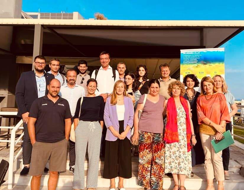 Kancelarija za EU integraciju i saradnju Opštine Budva učestvovala na završnoj međunarodnoj BlueMed PLUS konferenciji u Volosu