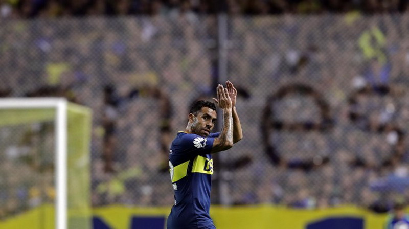 Tevez se oprostio od Boke: Najtužniji dan u životu Karlitosa