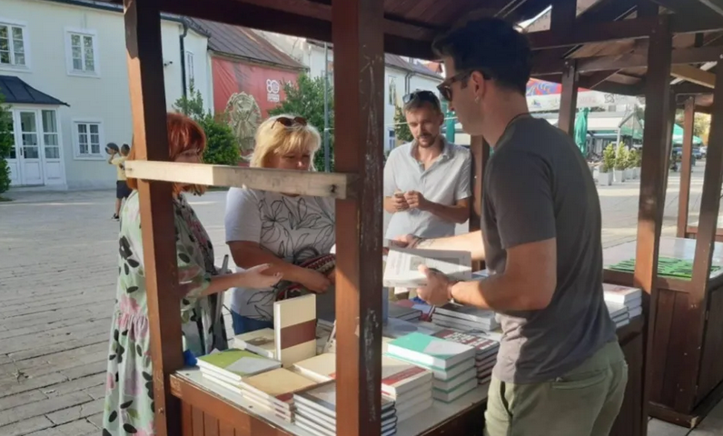 Cetinjani donirali Ukrajini 245 evra kao pomoć