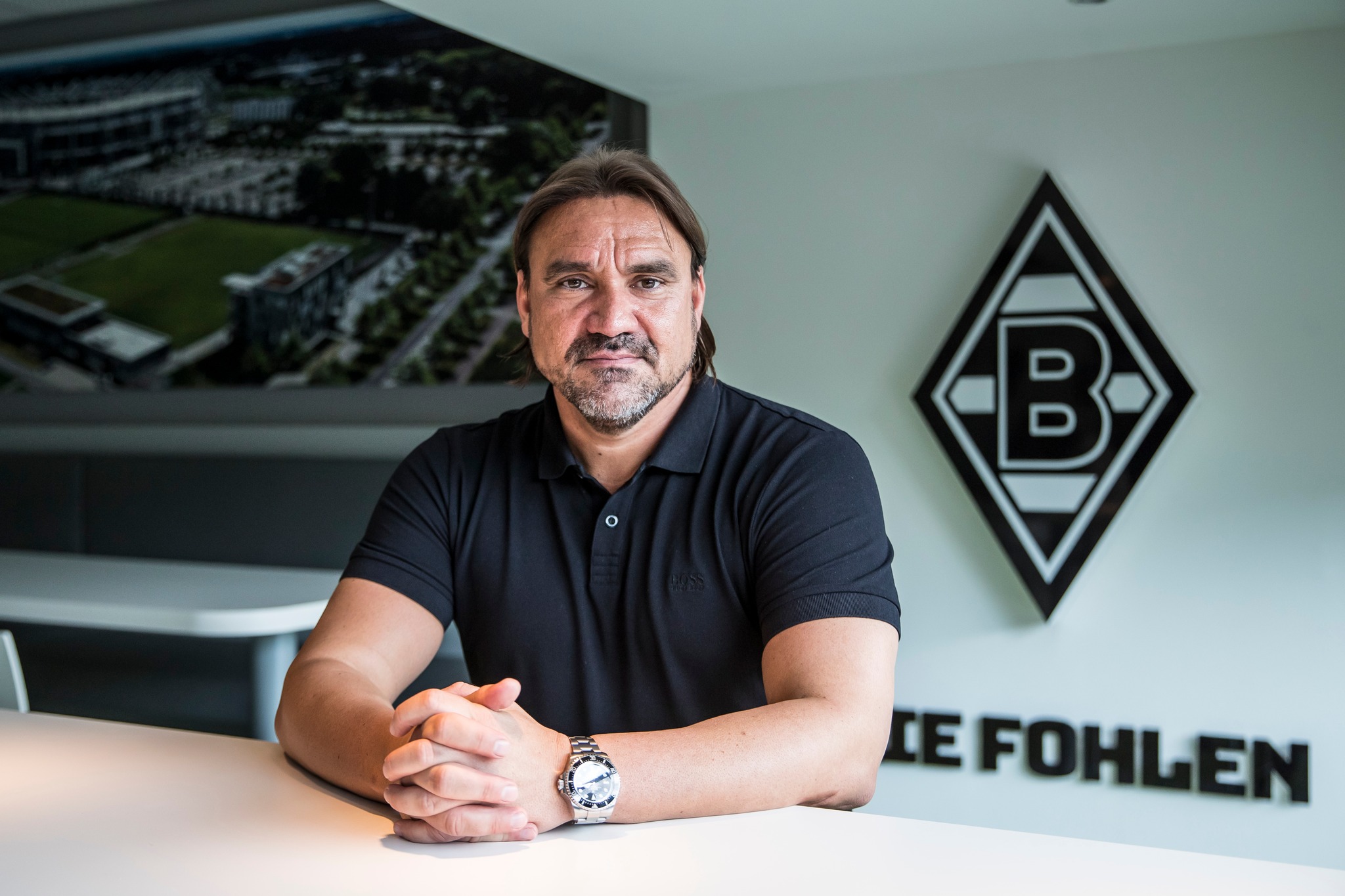 Farke novi trener Borusije Menhengladbah
