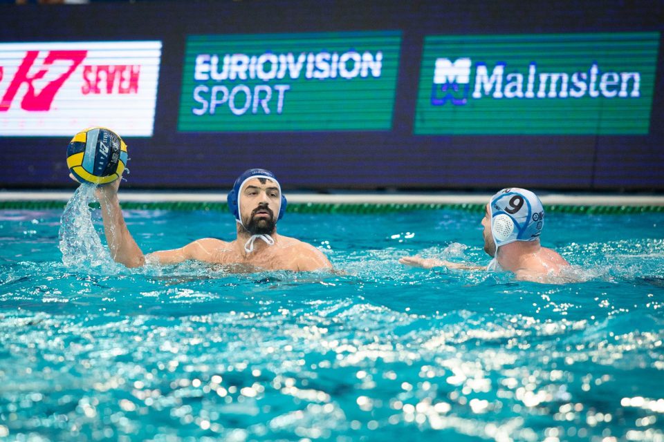 Počeo fajnal-ejt Lige šampiona za vaterpoliste: Breša lako sa Hanoverom
