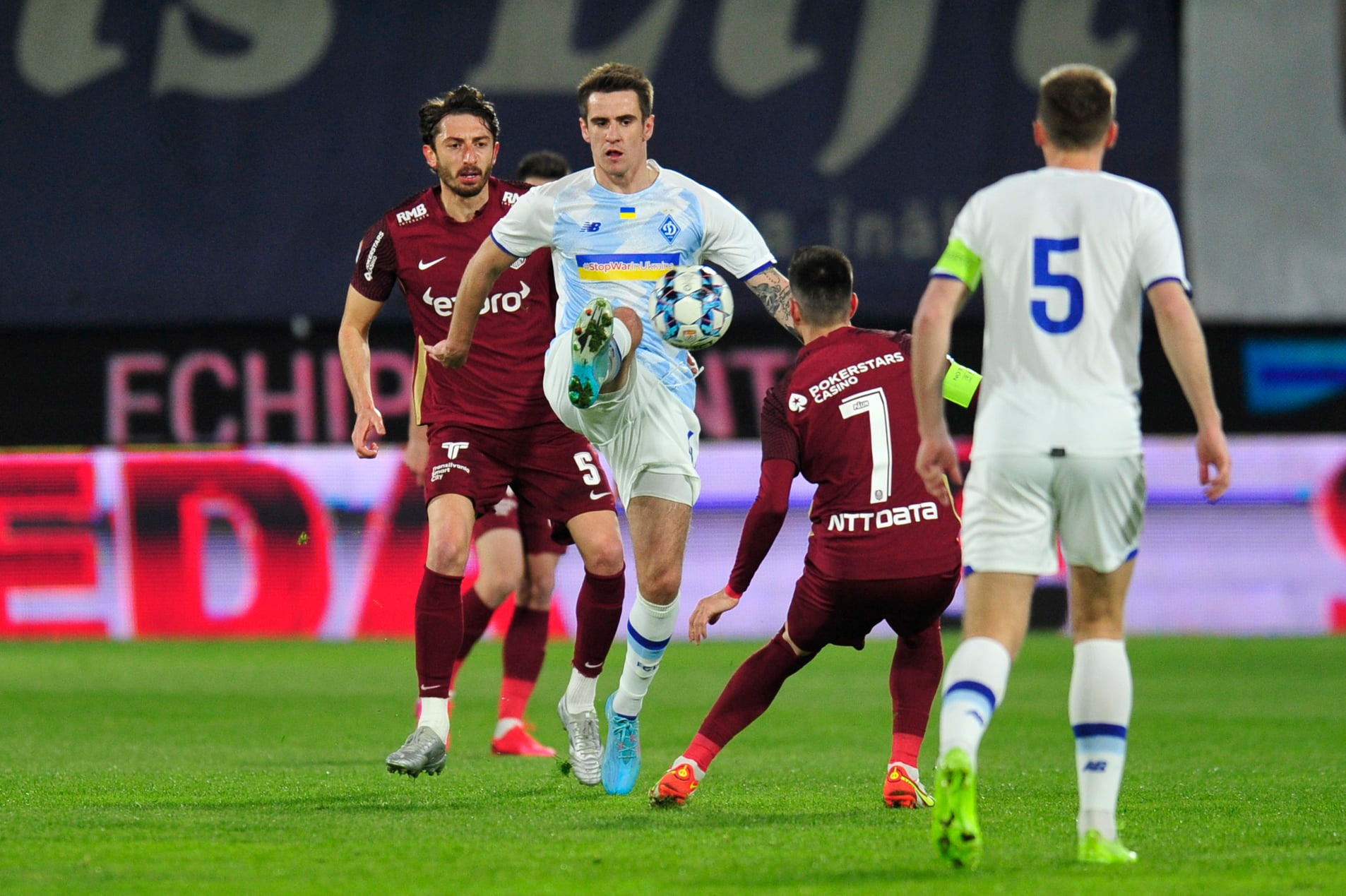 Ukrajnska Prva liga kreće u avgustu uprkos ratu