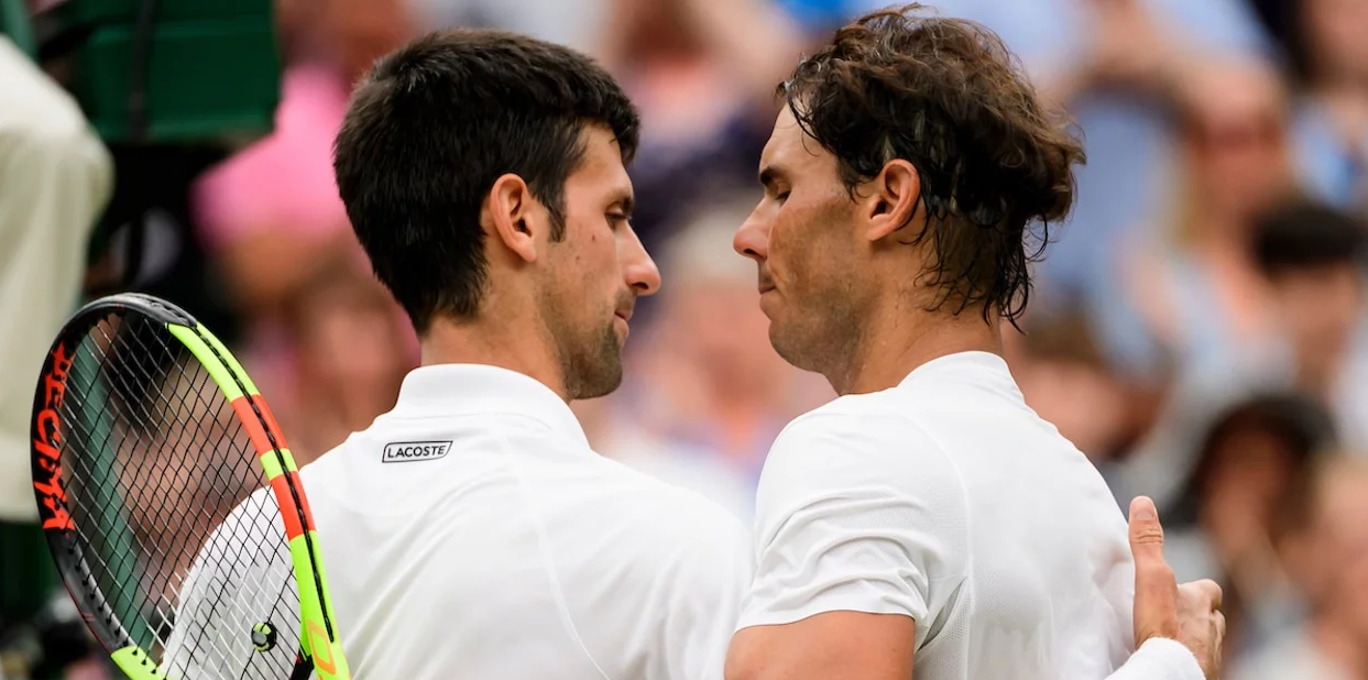 Nadal: Novak može da me prestigne po grend slem titulama