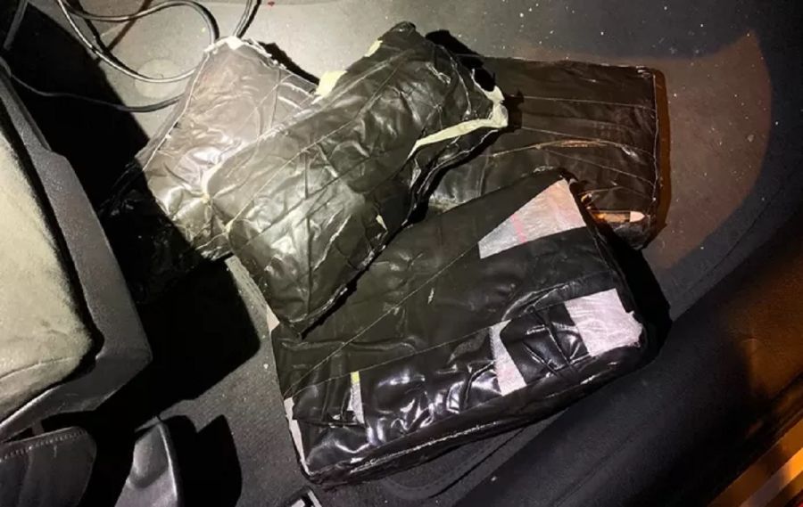 U Holandiji: Crnogorski državljanin uhapšen zbog šverca četiri kilograma droge