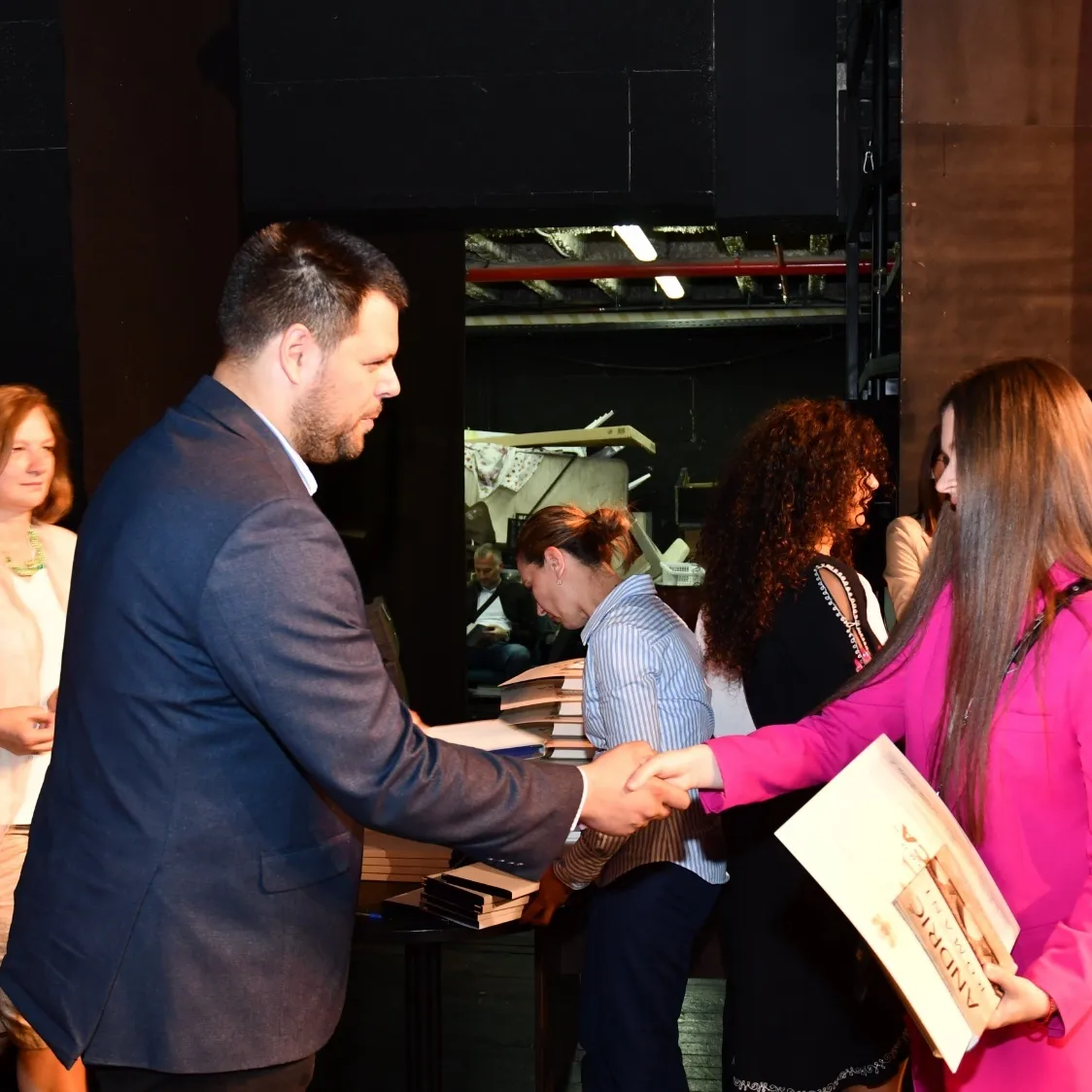 Predsjednik Marko Kovačević uručio priznanja dobitnicima diplome „Luča“ gimnazije „Stojan Cerović“