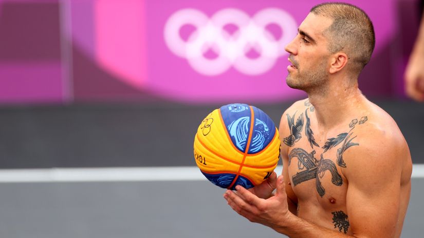 Domović Bulut: Osjećam i dalje gorak ukus zbog poraza u polufinalu Olimpijskih igara