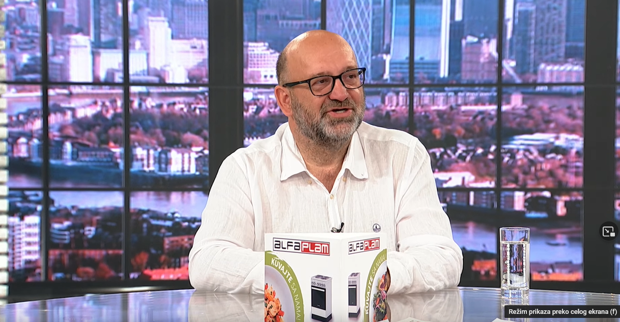 Bokan: Mogu da razumijem rezerve koje su imali ka Vučiću prethodnih godina, ali ako ga danas srpski patriota ne podržava on nije normalan