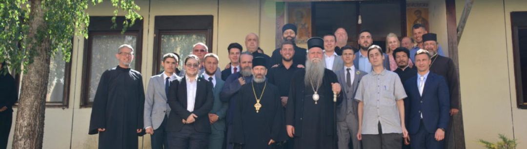Maturirali učenici 26. generacije cetinjske Bogoslovije