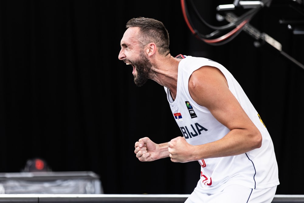Srbija zemlja basketa: „Orlovi” peti put na svjetskom tronu