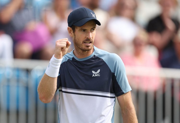 Marej nakon šest godina savladao nekoga iz top 5 ATP liste