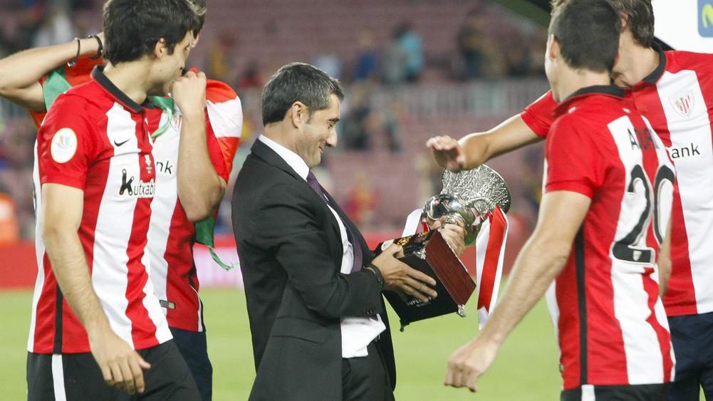Atletik dobio novog trenera: Valverde po treći put na „San Mamesu”