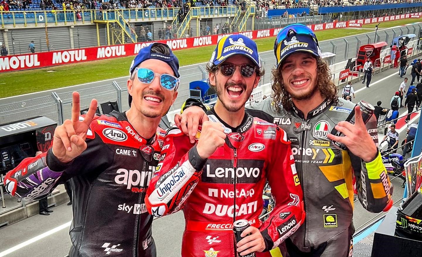 Banjaja dominirao pred pauzu u Moto GP šampionatu