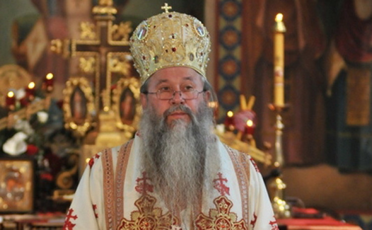 Mitropolit dabrobosanski Hrizostom: Mogu zemlju da nam otmu, ali carstvo nebesko i Boga ne mogu!