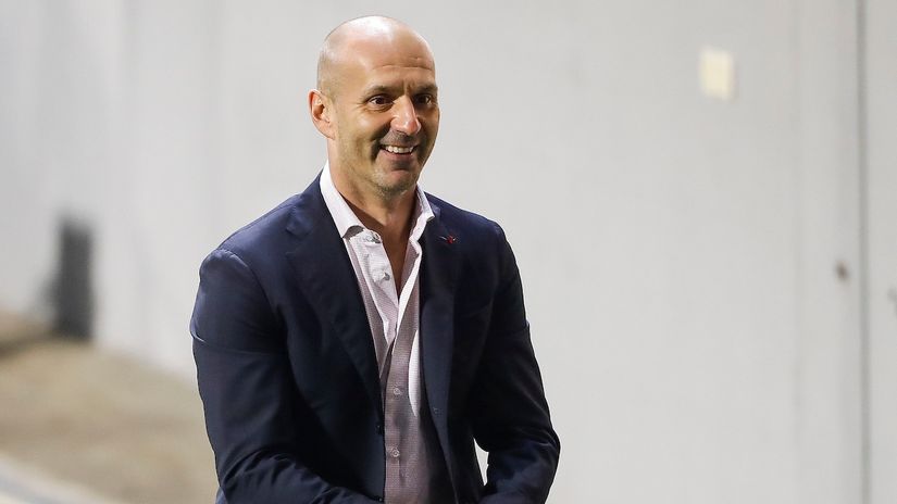 Partizan dobio novog trenera: Kad neće niko tu je Stolica
