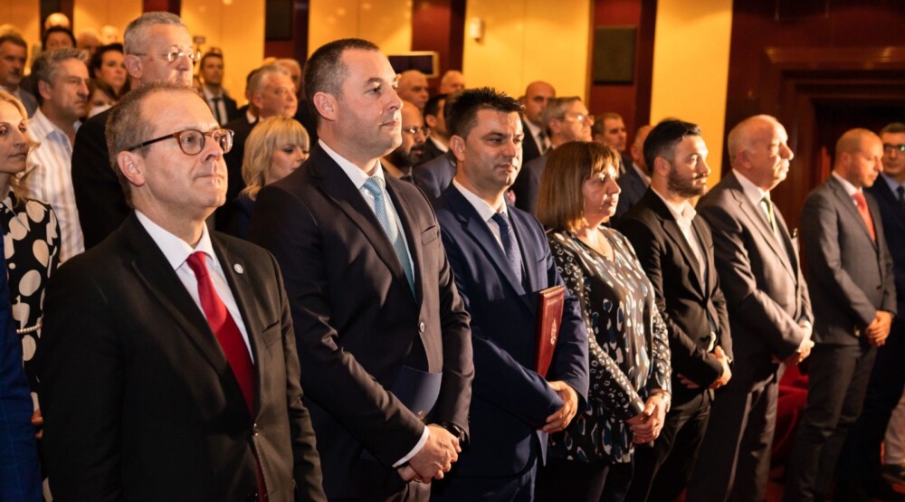 Institut za javno zdravlje sinoć svečanom akademijom obilježio 100 godina rada