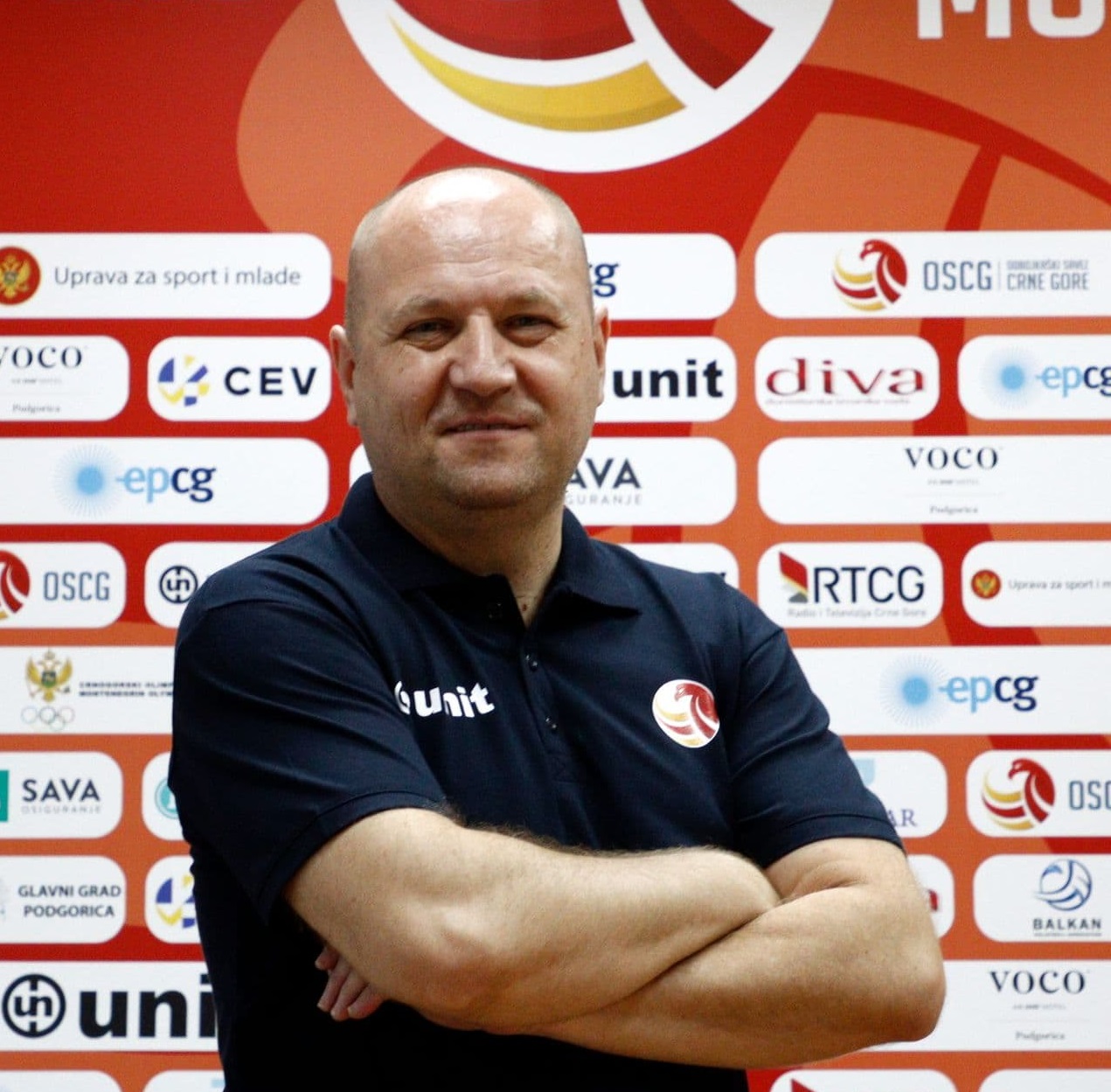 Joksimović objavio širi spisak za kvalifikacije za Evrovolej