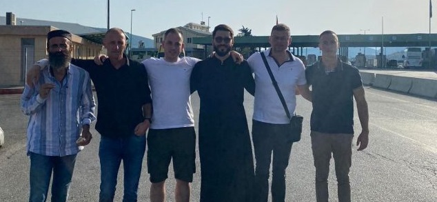 Đakonu Ivanu Crnogorčeviću iz Podgorice zabranjen ulazak na Kosmet: Tvrde da je prijetnja po nacionalnu bezbjednost!