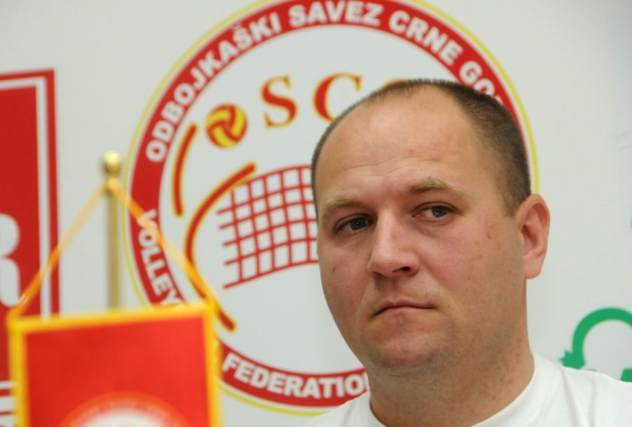 Joksimović novi selektor muške odbojkaške reprezentacije