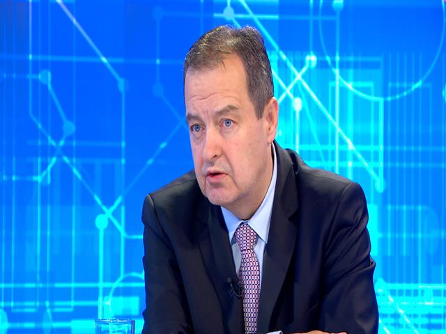 Dačić danas učestvuje u Istanbulu na Globalnoj parlamentarnoj konferenciji o migracijama