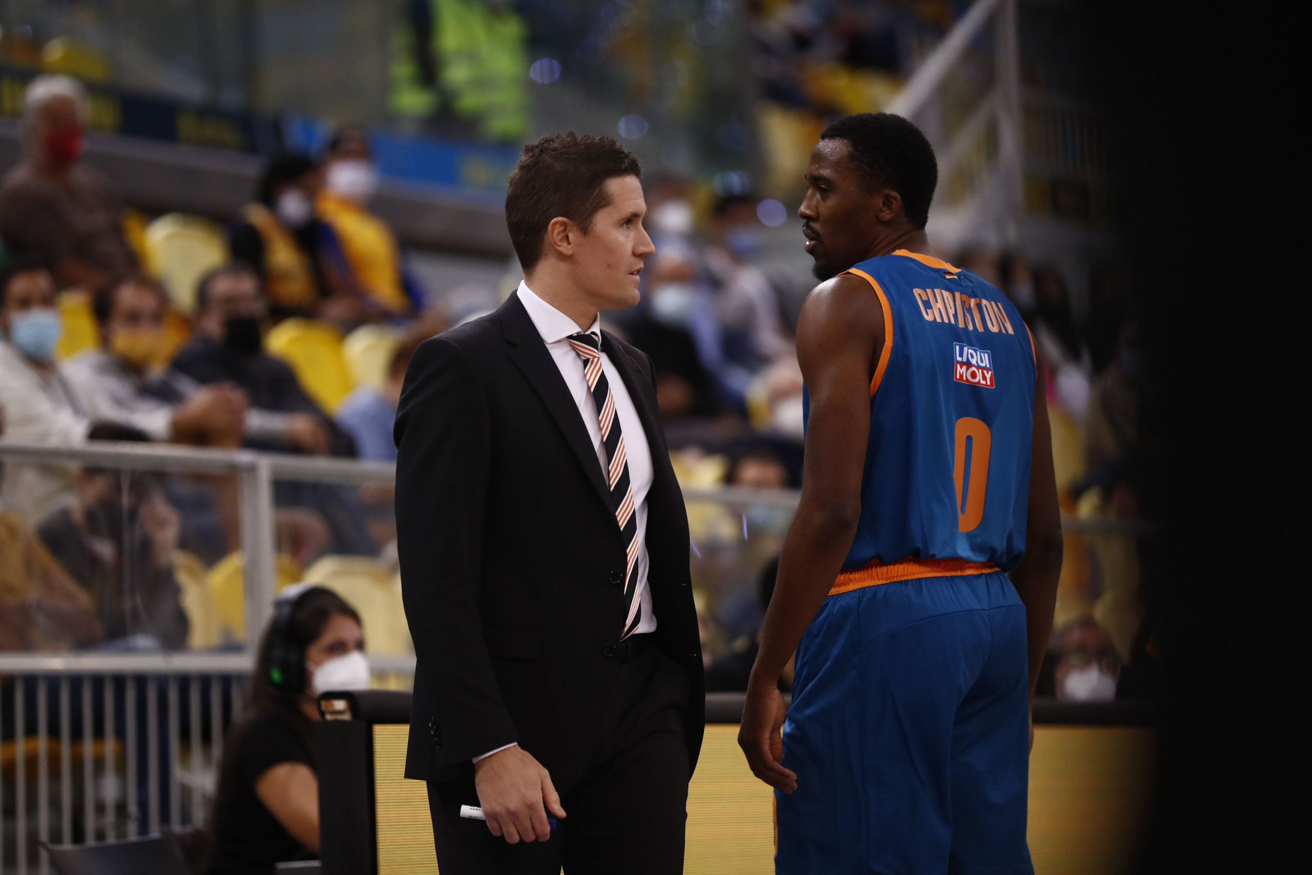 Povratak u ACB ligu: Lakovič trener Gran Kanarije