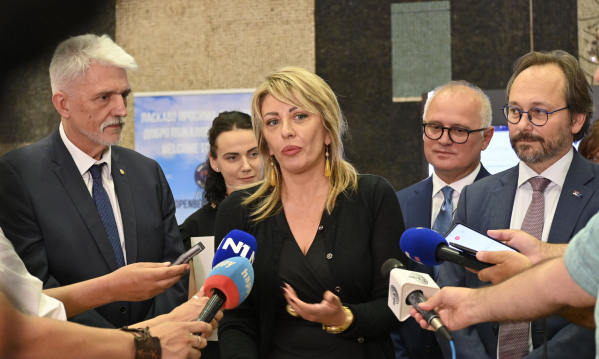Joksimović: Pristupili smo ozbiljno akcionom planu za prihvat izbjeglica