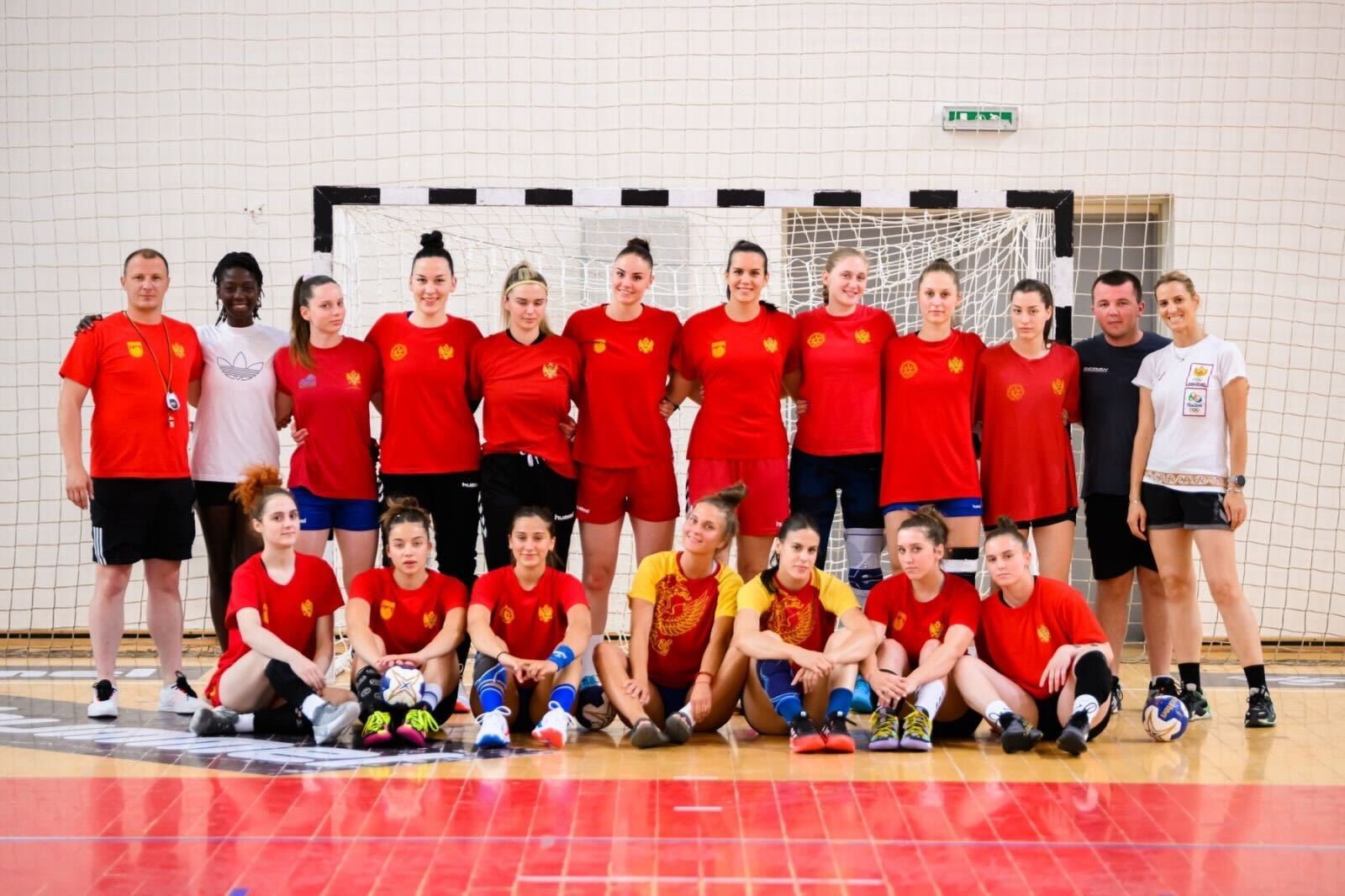 Nađa Kadović potpisala prvu pobjedu juniorki: Rukometašica Budućnosti postigla 10 golova