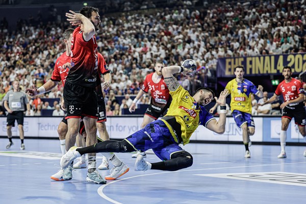 Još jedan neuspješan pohod Vesprema: Kielce u finalu Lige šampiona