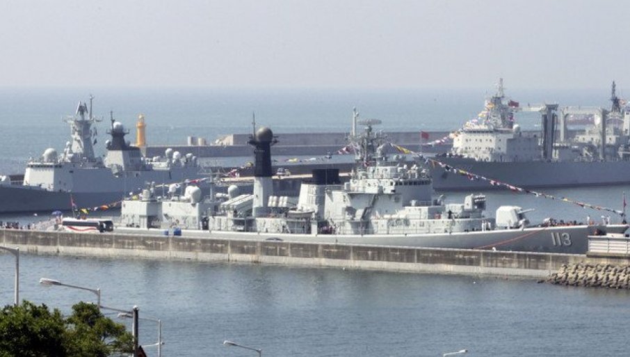 Rat narativa u dubokim vodama: Kako se vojne vježbe Moskve i Pekinga pretvaraju u bauk za Zapad