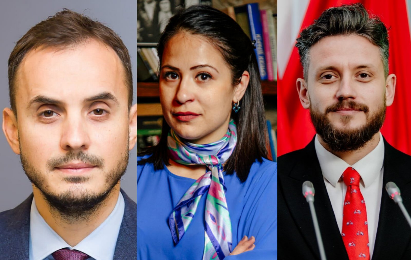 Vuković-Sekulović, Konatar i Radovanić na kongresu Zelenih Evrope u Rigi