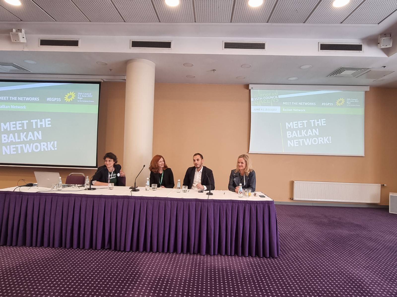 Konatar na Kongresu Zelenih: URA i Abazović sigurno vode Crnu Goru ka Evropskoj Uniji
