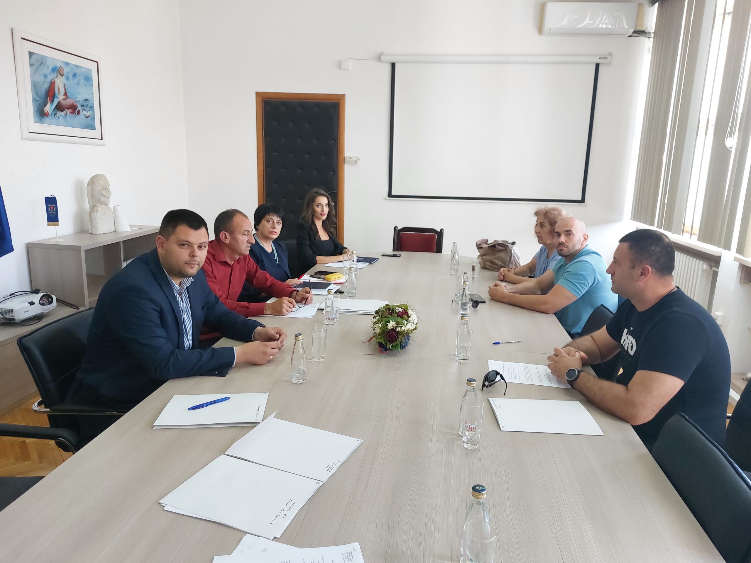 Kovačević: Radimo sve kako bi naš grad dobio nov savremen izgled
