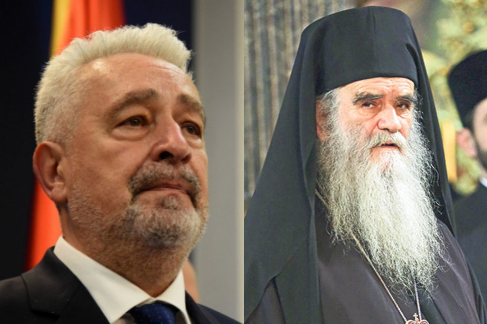 Kako je Mitropolit Amfilohije govorio o tzv. crnogorskom jeziku: Njime se prekida pamćenje i ubija istorijsko, duhovno, prosvjetno i jezičko biće Crne Gore!
