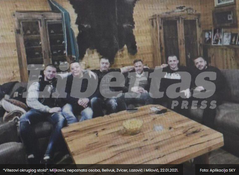 BORBA prva objavila istinu: Policajac iz afere SKY aplikacije pobjegao iz države, a SDT ga nije ni saslušao?