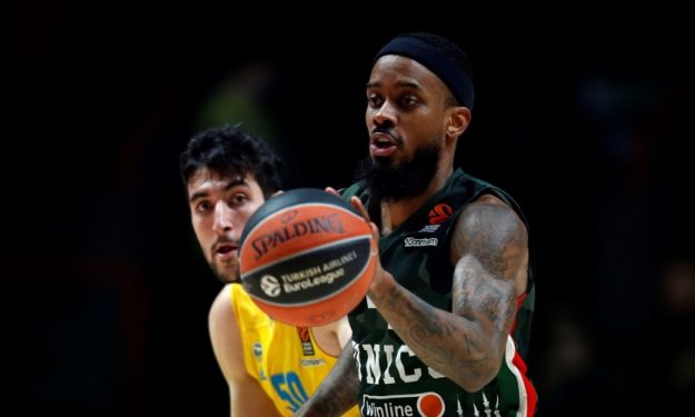 Lorenco Braun na meti Crvene zvezde i Partizana