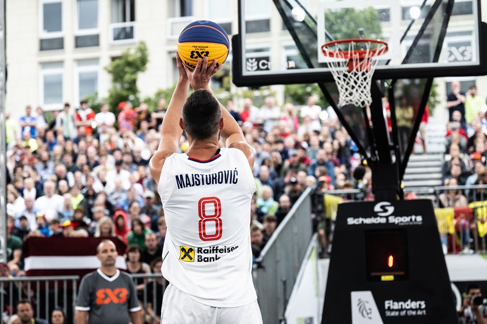 Srpski basketaši preko olimpijskih prvaka do polufianla Svjetskog kupa