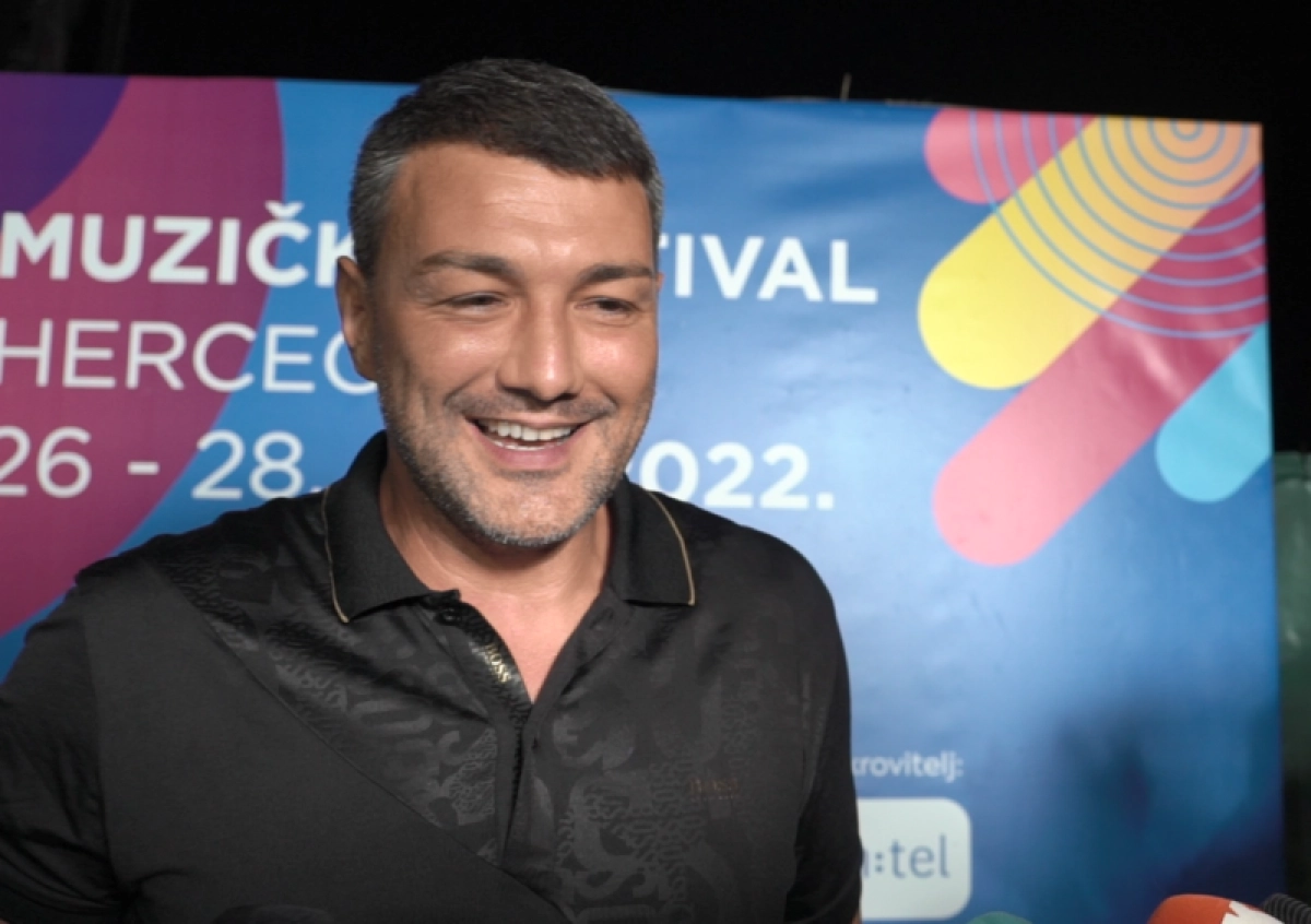 Mandić: Festival Skale je odličan, tu sam da podržim cijelu organizaciju