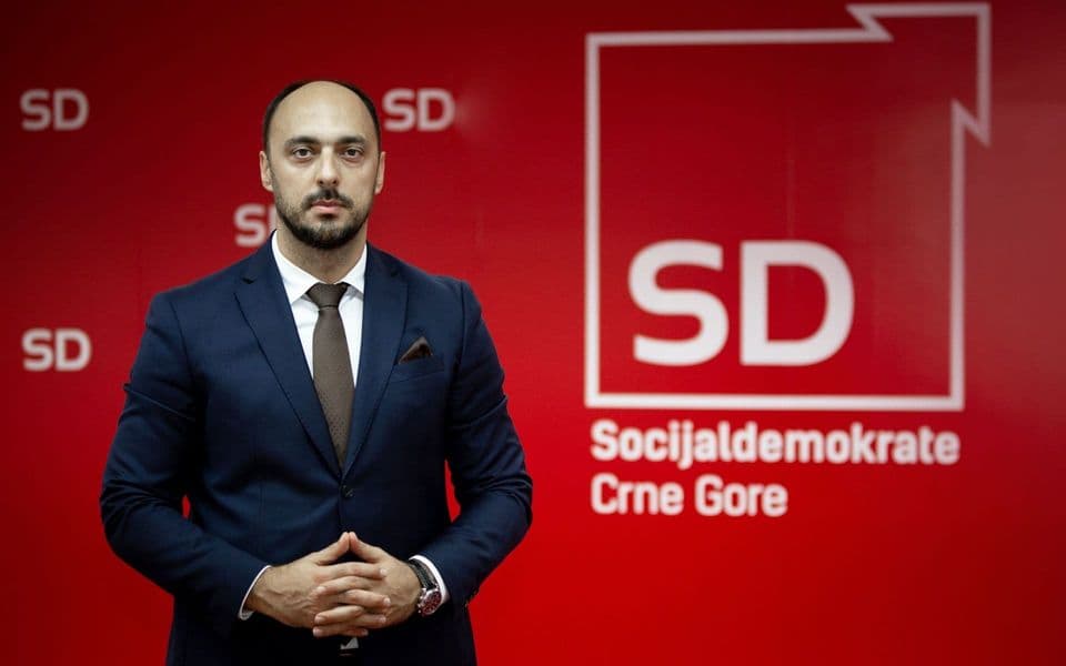Rakočević: Dritanova amplituda kretanja od Zdravka Krivokapića do DF-a više nego uočljiva; Na snazi onaj čuveni dogovor, da se DF ne „dira“ po dubini
