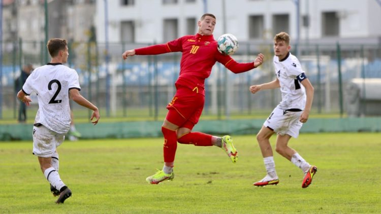 Crvena zvezda vodi Matiju Krivokapića iz Podgorice