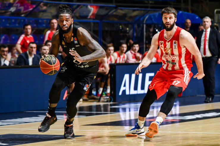 „Parni valjak” pregazio Crvenu zvezdu: Majstorica odlučuje novog prvaka ABA lige