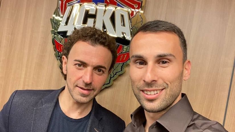 Gajić se javio u armiju
